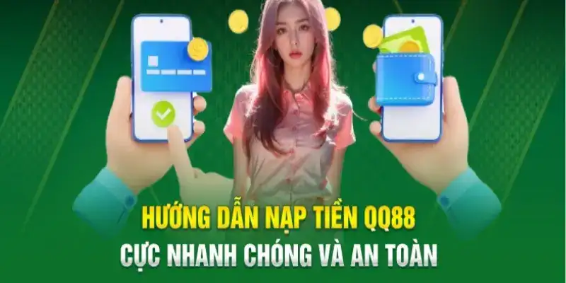 Hỗ trợ sự cố nạp tiền qua live chat 24/7