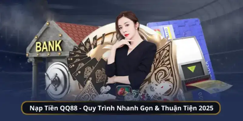 Hướng dẫn nạp tiền nhanh chóng và an toàn nhất
