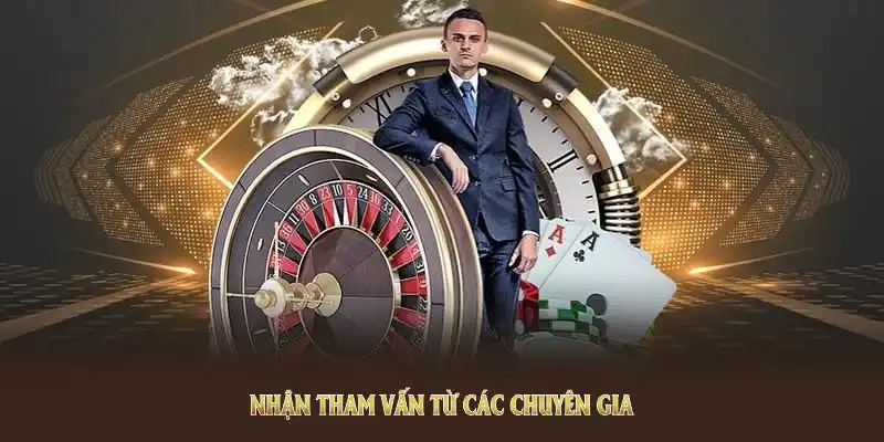 Nhận tham vấn từ các chuyên gia để nâng tầm trải nghiệm tại nền tảng
