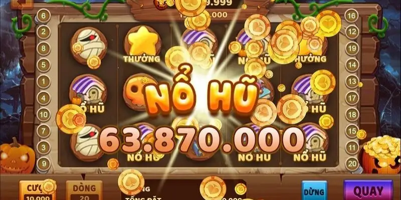 Nổ hũ QQ88