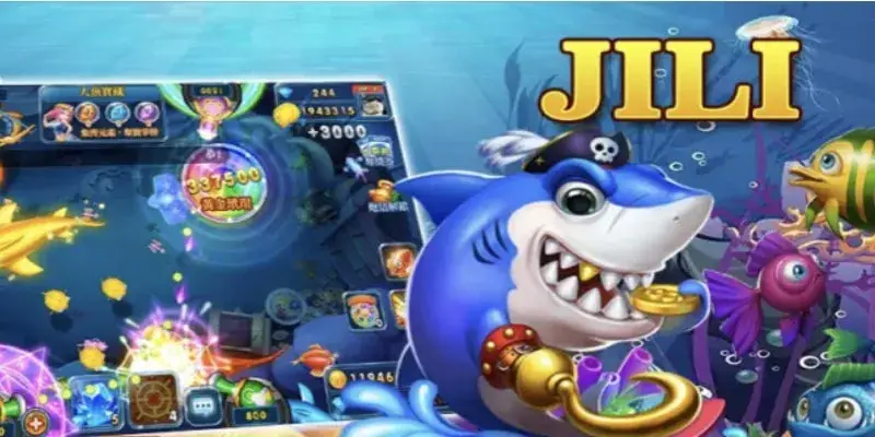 Sảnh game có nhiều thể loại thú vị