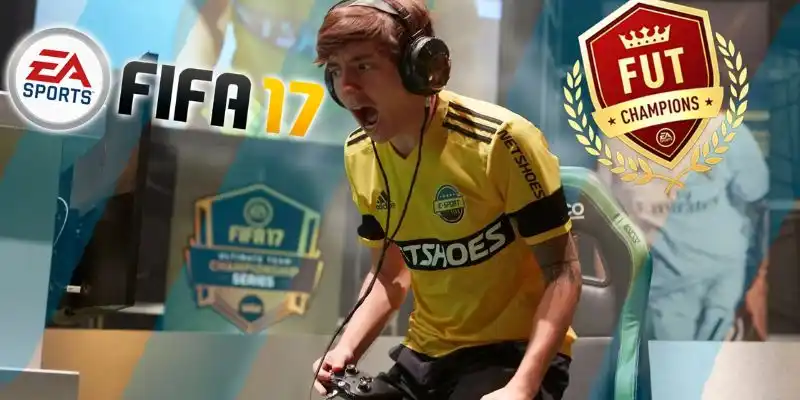 fifa 17 esports
