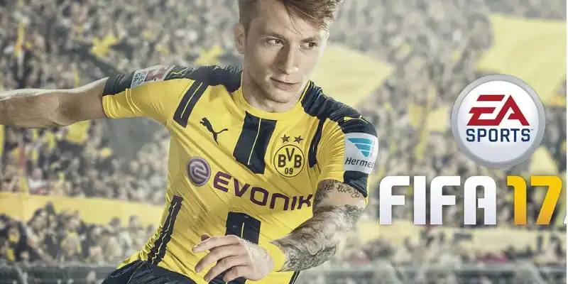 FIFA 17 là phiên bản nổi bật trong dòng game FIFA của EA Sports