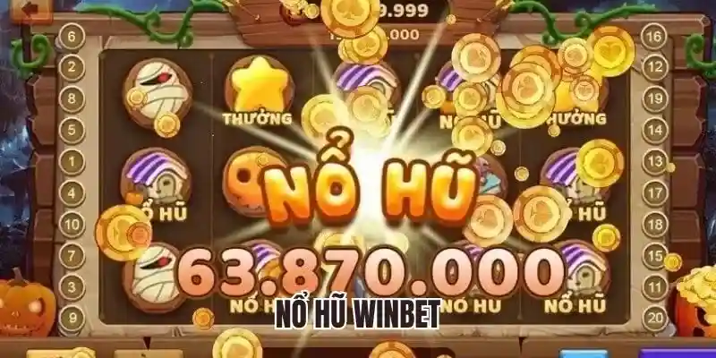 Nổ hũ winbet
